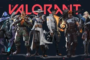 Valorant 2925 VP